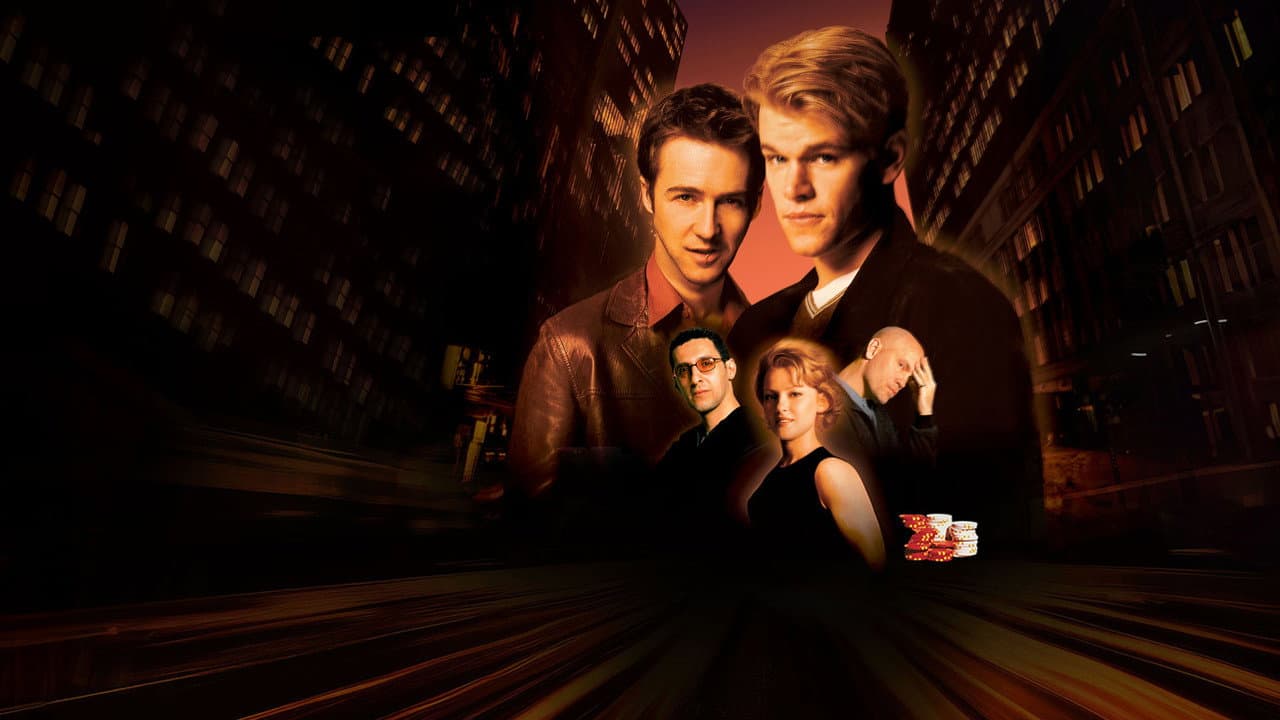 Rounders still 3
