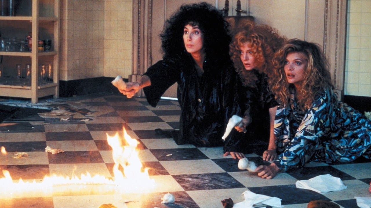 The Witches of Eastwick still 8