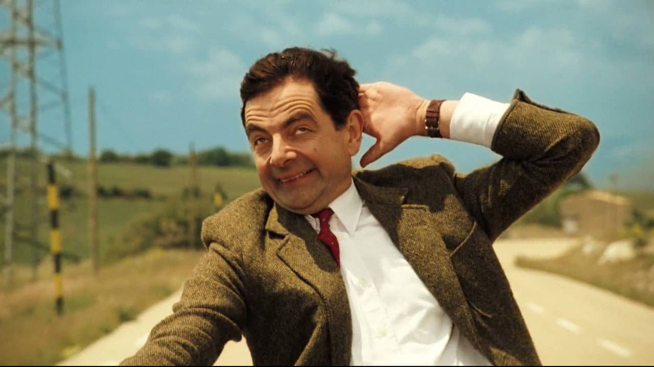 Mr. Bean's Holiday still 1