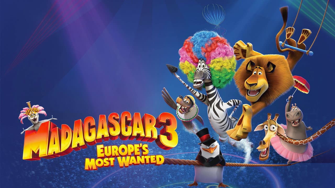 Madagascar 3: Europe's Most Wanted still 8