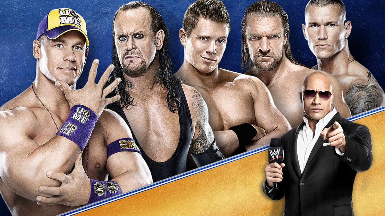 WWE WrestleMania XXVII still 1