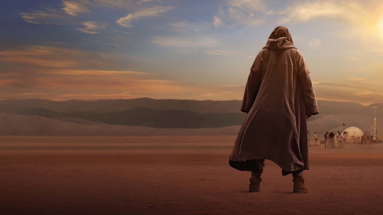 Obi-Wan Kenobi: A Jedi's Return still 7