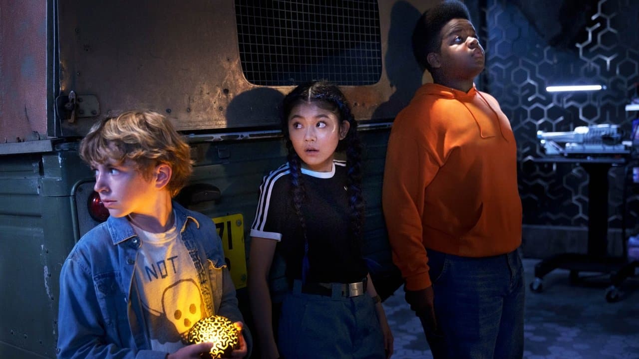 Secret Headquarters still 7