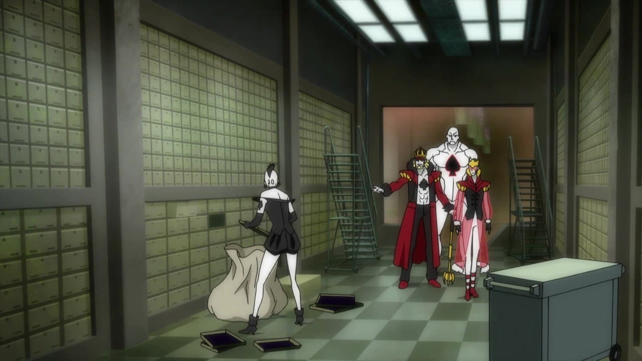 Justice League: Doom still 7