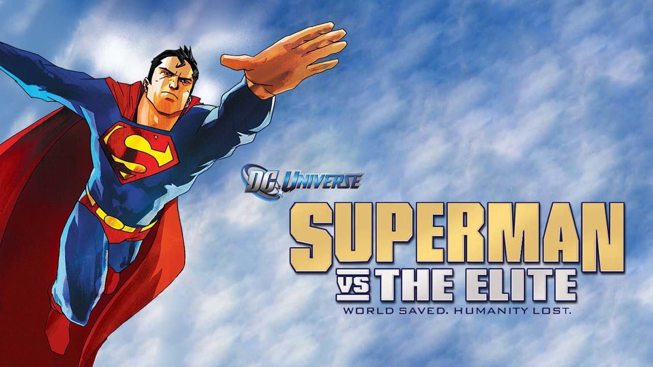Superman vs. The Elite still 3