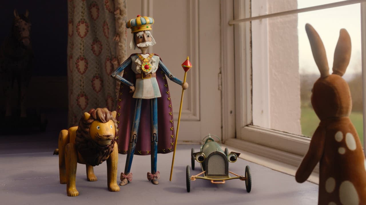 The Velveteen Rabbit still 3