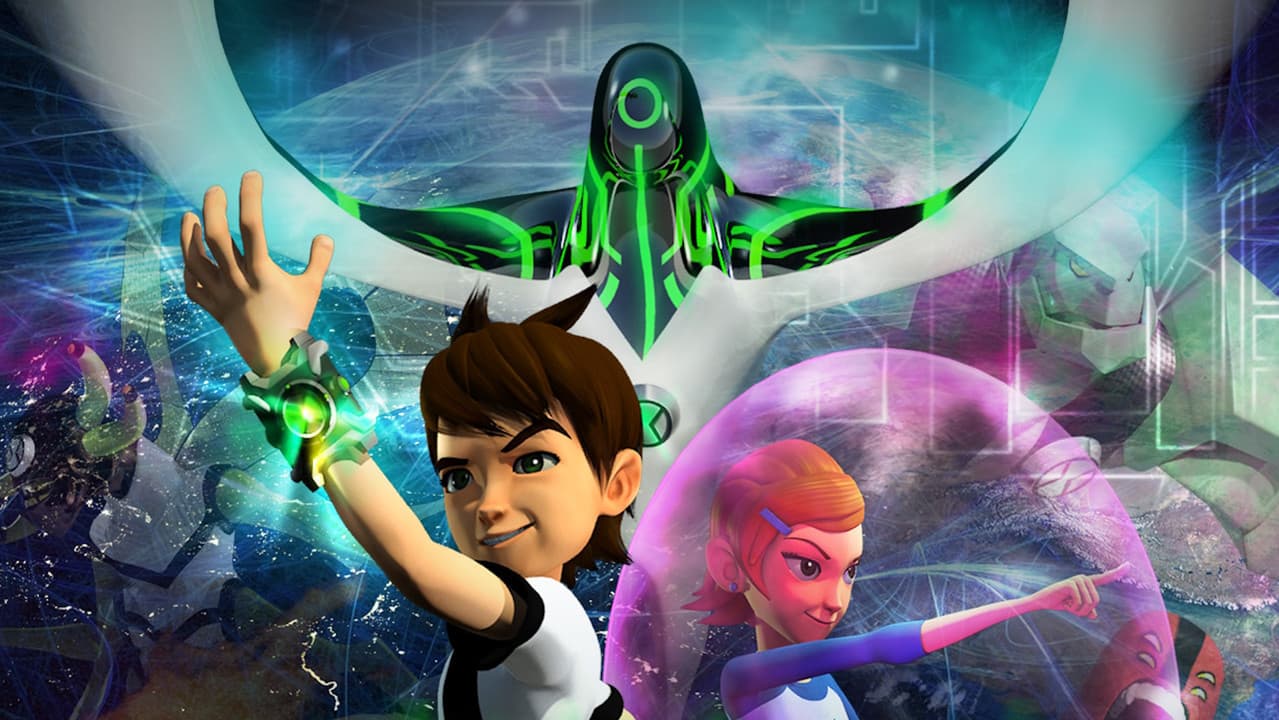 Ben 10: Destroy All Aliens still 3