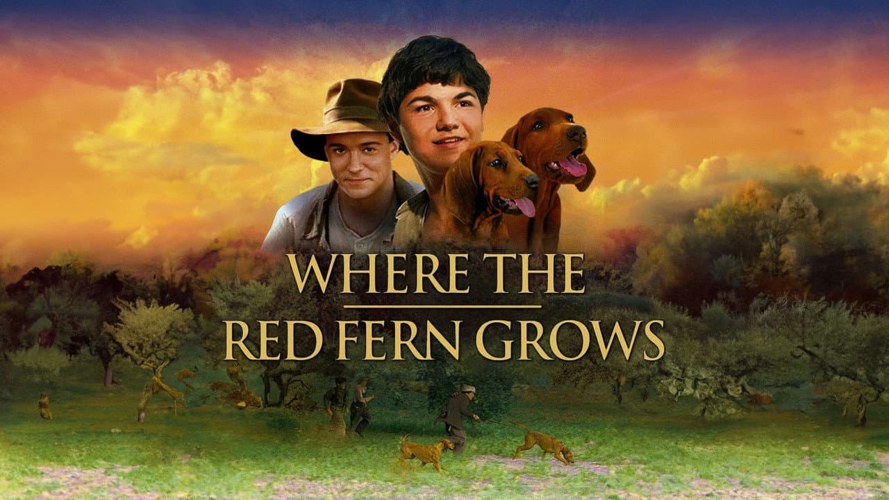 Where the Red Fern Grows still 7