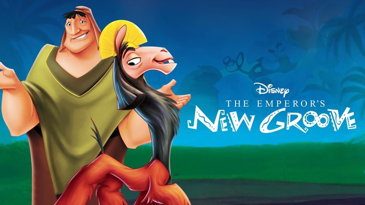 The Emperor's New Groove still 5