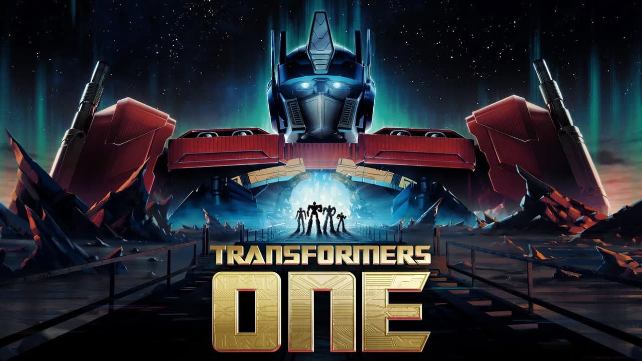 Transformers One still 6