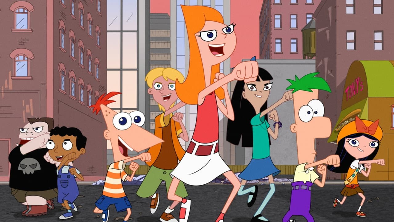 Phineas and Ferb the Movie: Candace Against the Universe still 7
