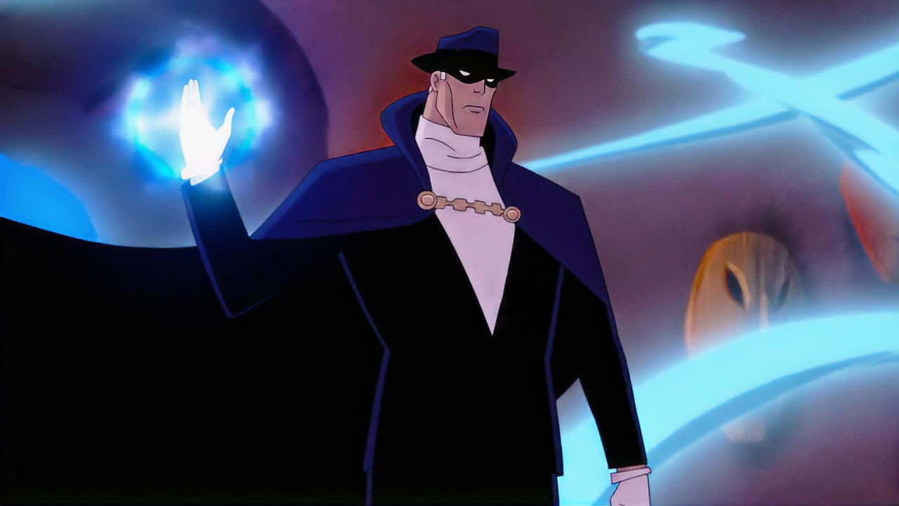 DC Showcase: The Phantom Stranger still 3