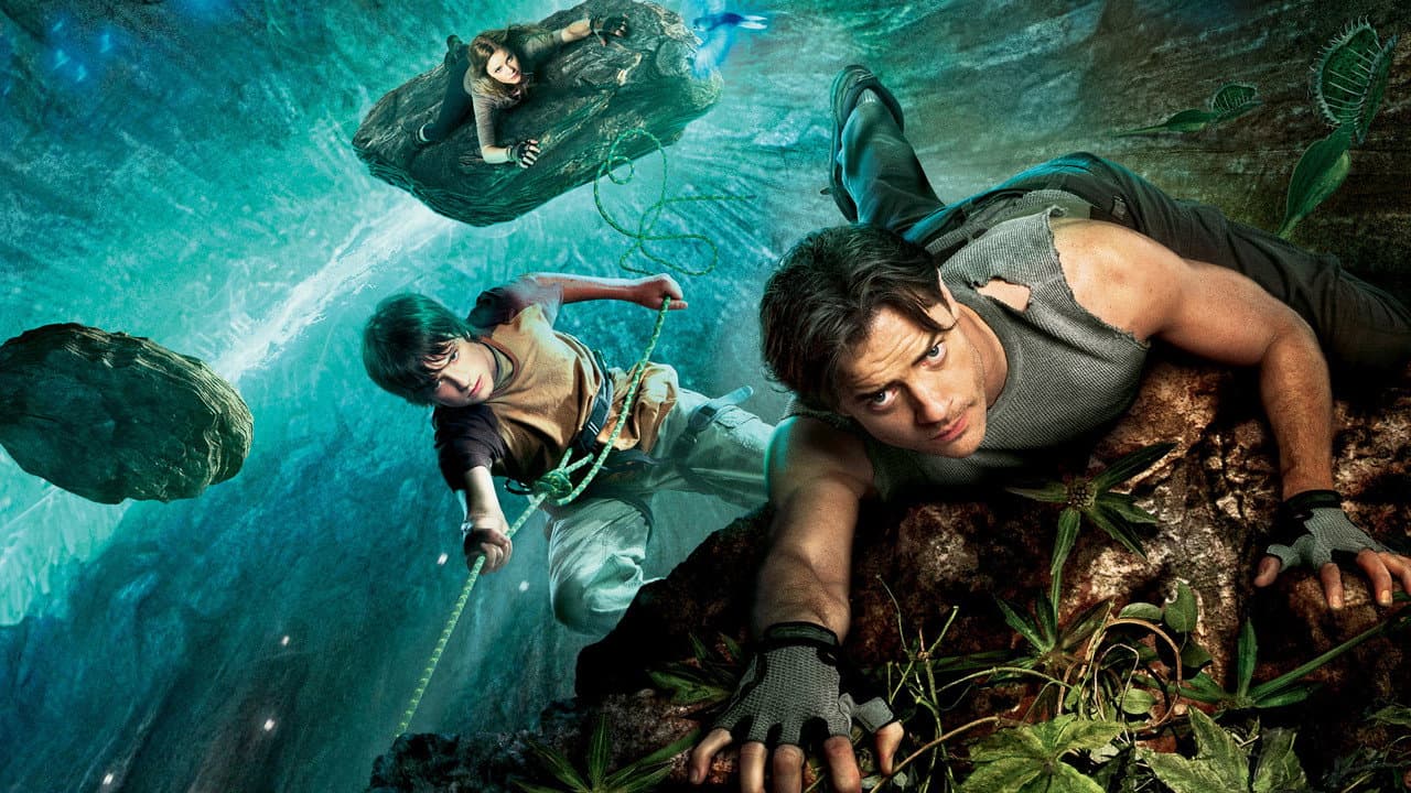 Journey to the Center of the Earth still 3
