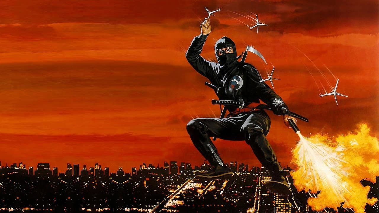 Revenge of the Ninja still 2