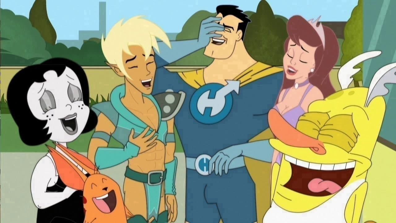 The Drawn Together Movie: The Movie! still 2