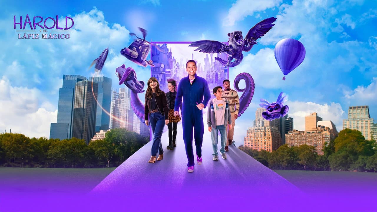 Harold and the Purple Crayon still 2