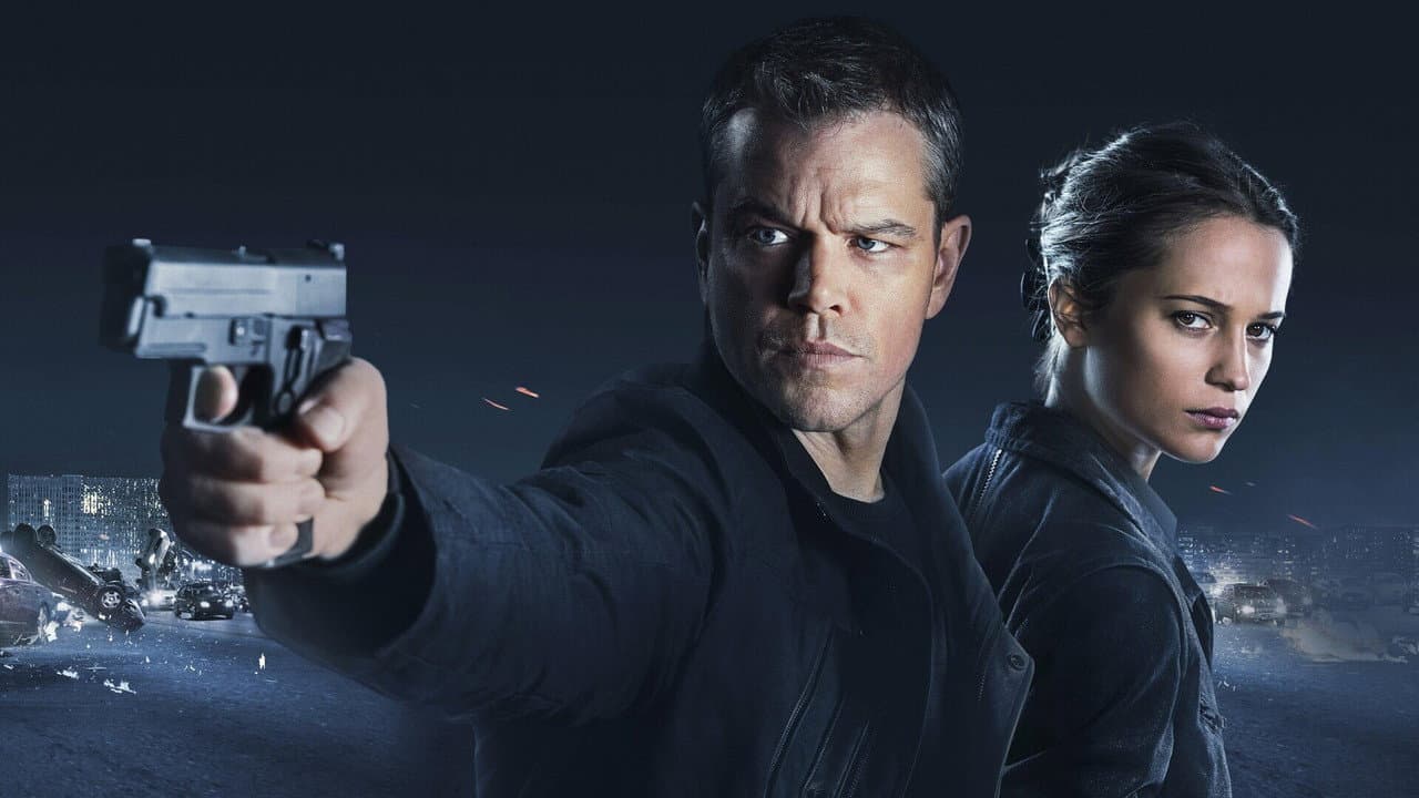 Jason Bourne still 8