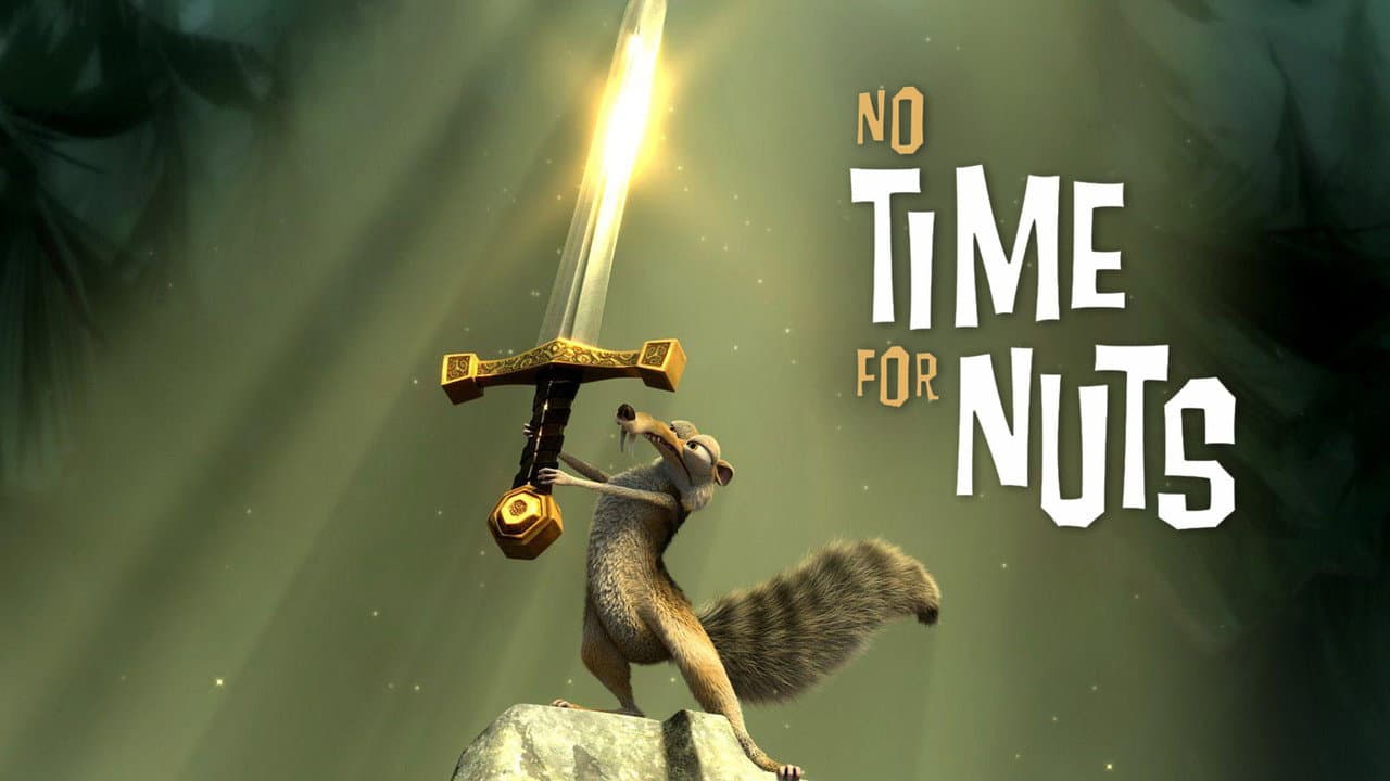 No Time for Nuts still 5
