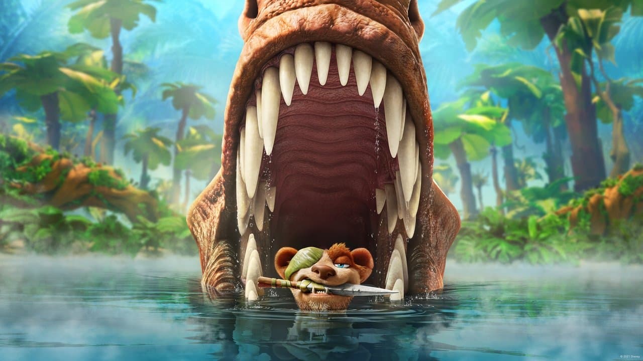 The Ice Age Adventures of Buck Wild still 8