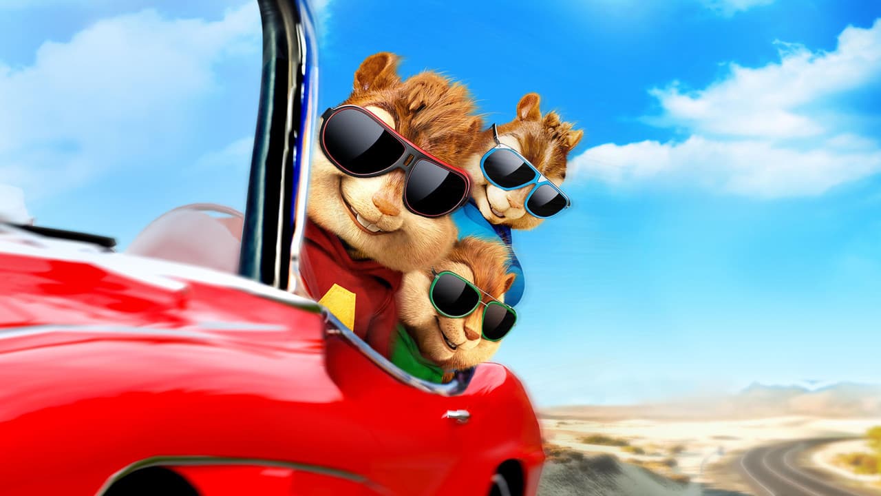Alvin and the Chipmunks: The Road Chip still 5