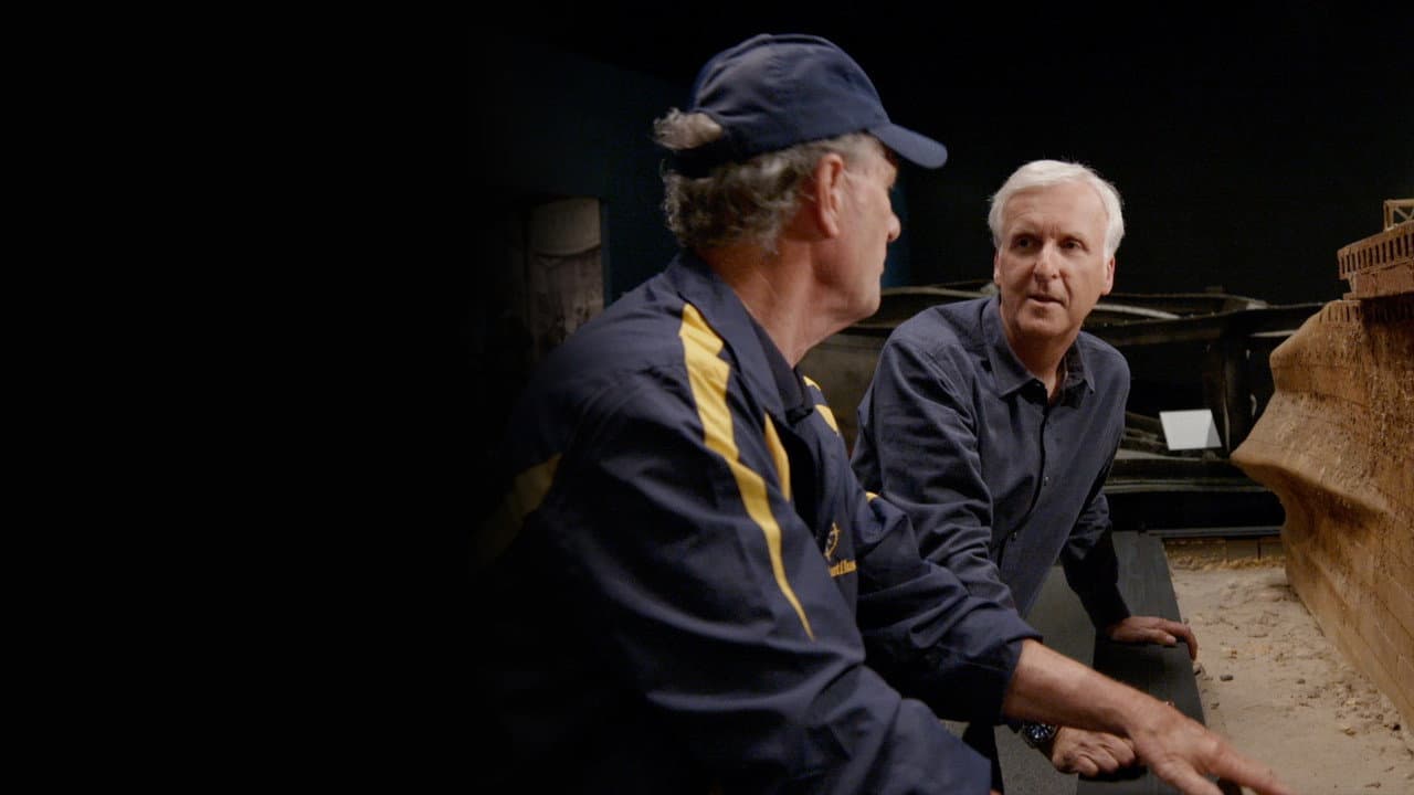Titanic: 20 Years Later with James Cameron still 8