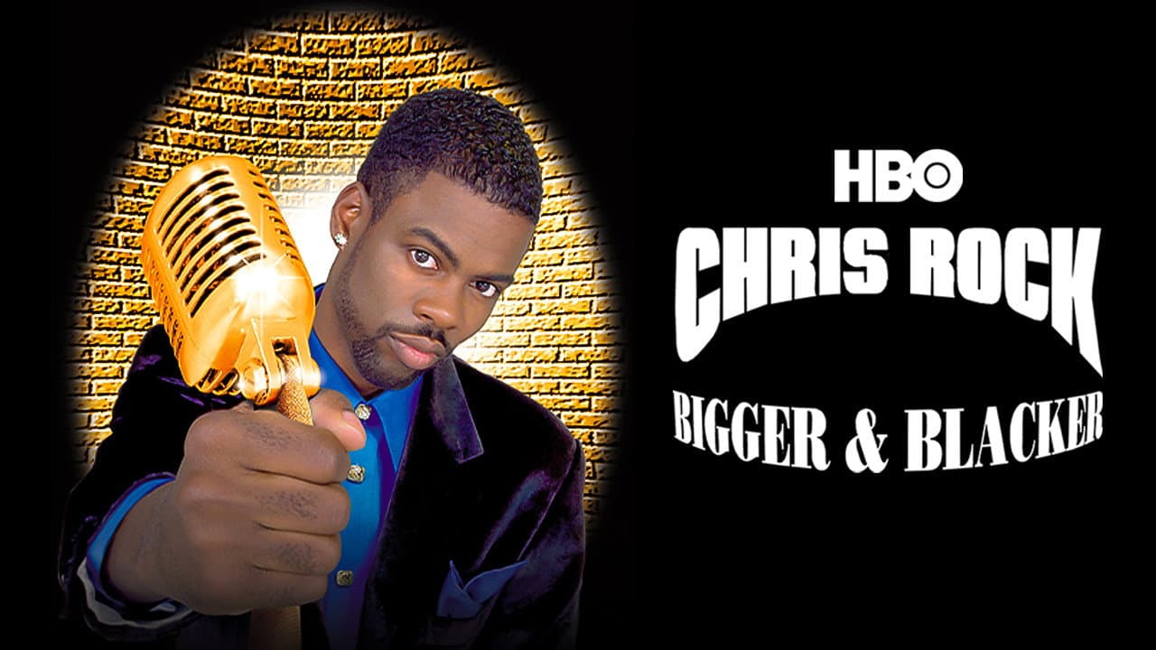 Chris Rock: Bigger & Blacker still 5
