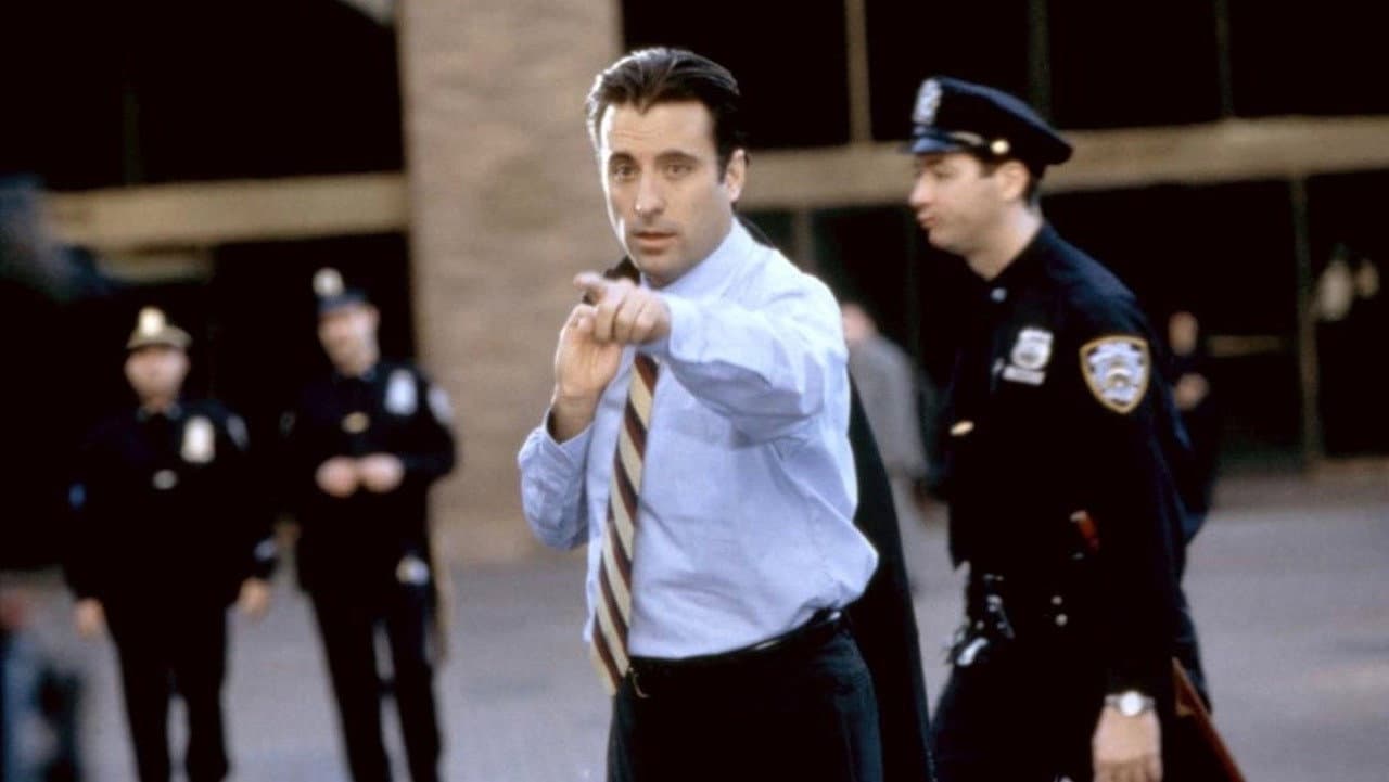 Night Falls on Manhattan still 3