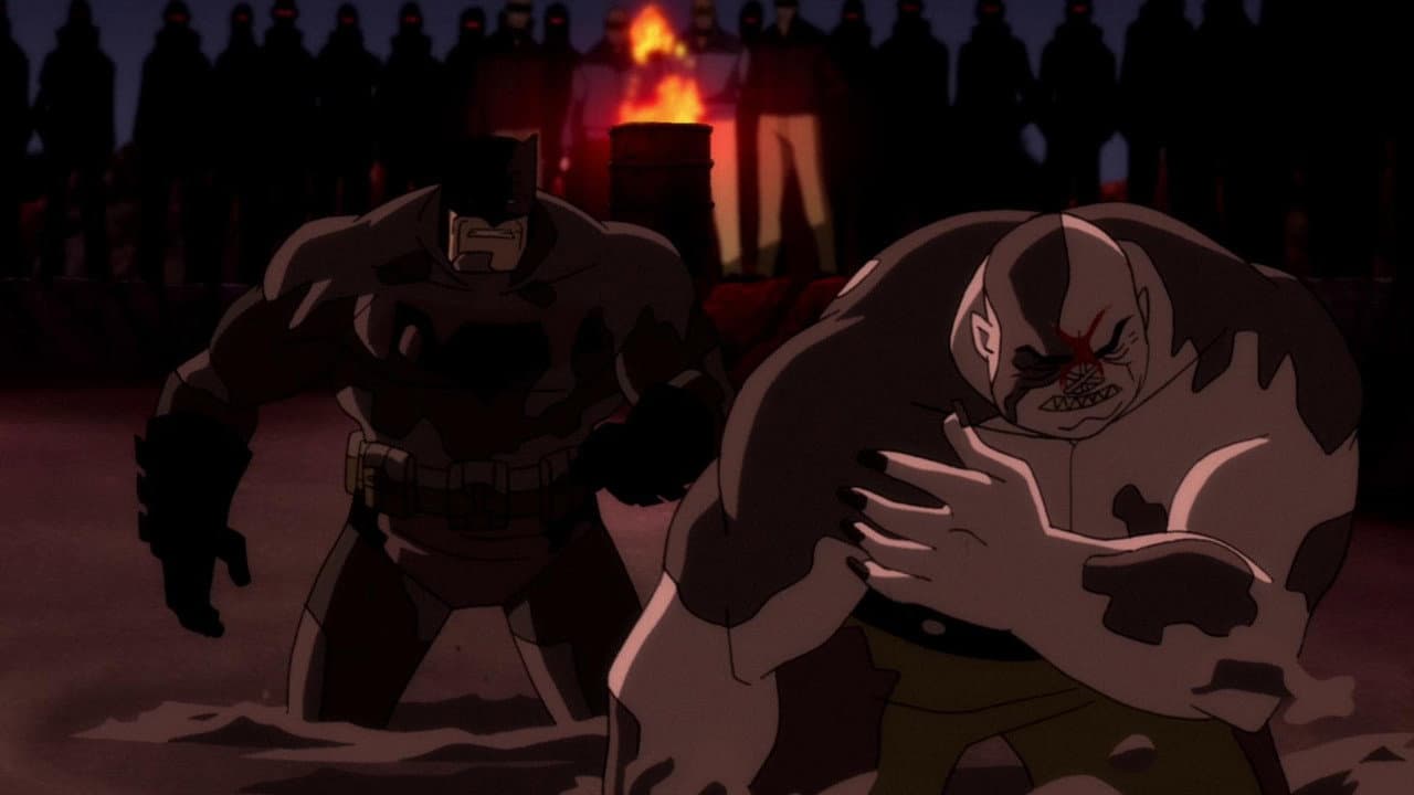 Batman: The Dark Knight Returns still 8