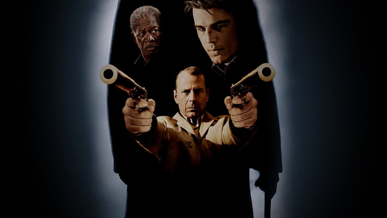 Lucky Number Slevin still 5