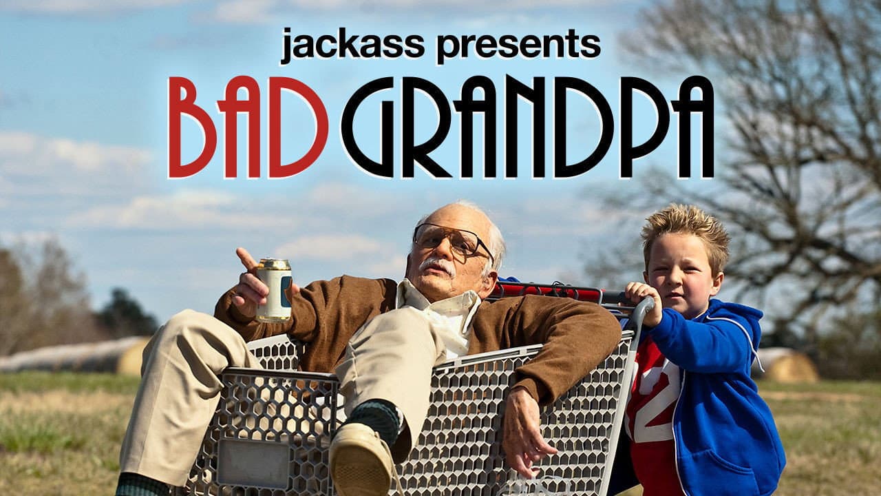 Jackass Presents: Bad Grandpa still 7