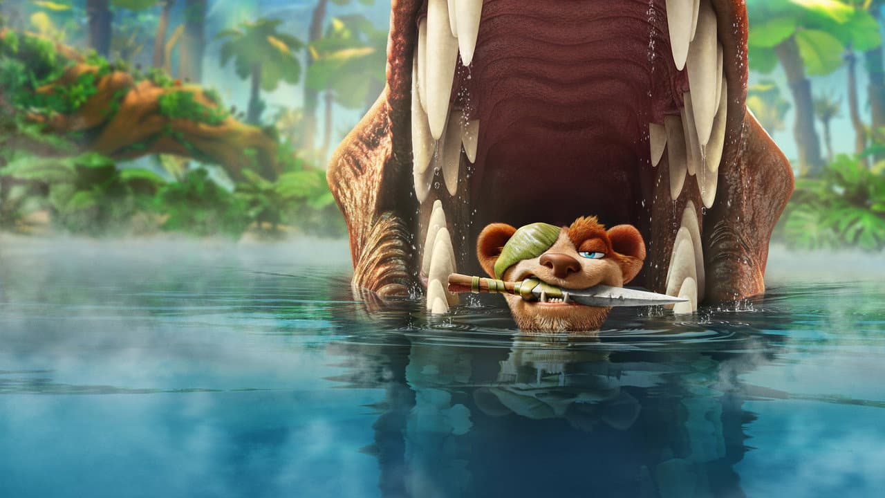 The Ice Age Adventures of Buck Wild still 7