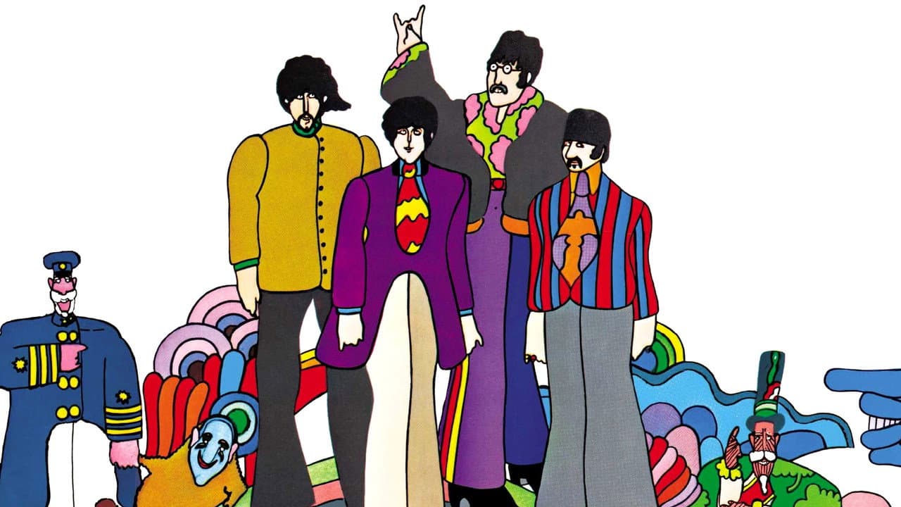 Yellow Submarine still 5