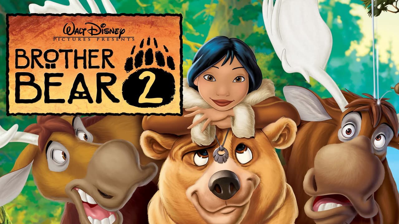 Brother Bear 2 still 8