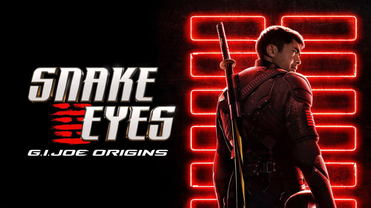 Snake Eyes: G.I. Joe Origins still 4