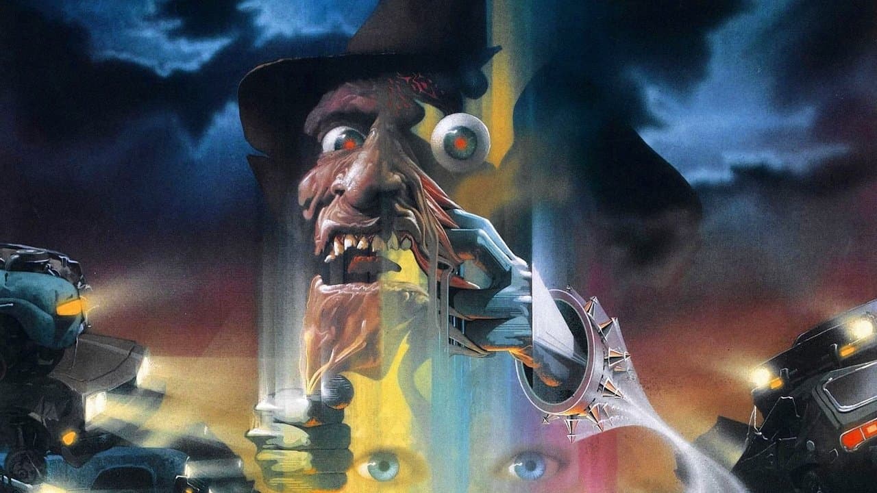A Nightmare on Elm Street 4: The Dream Master still 3