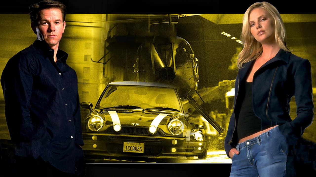 The Italian Job still 5