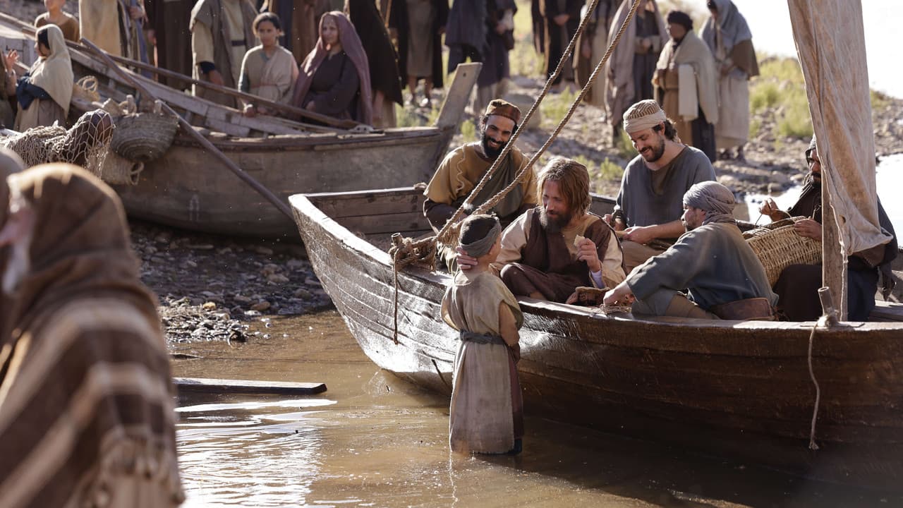 The Last Supper still 5