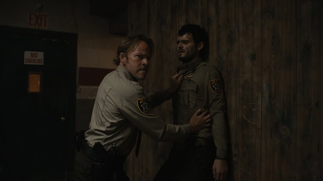The Deputy (2026) Review: A Lean, Mean Crime Thriller still 5
