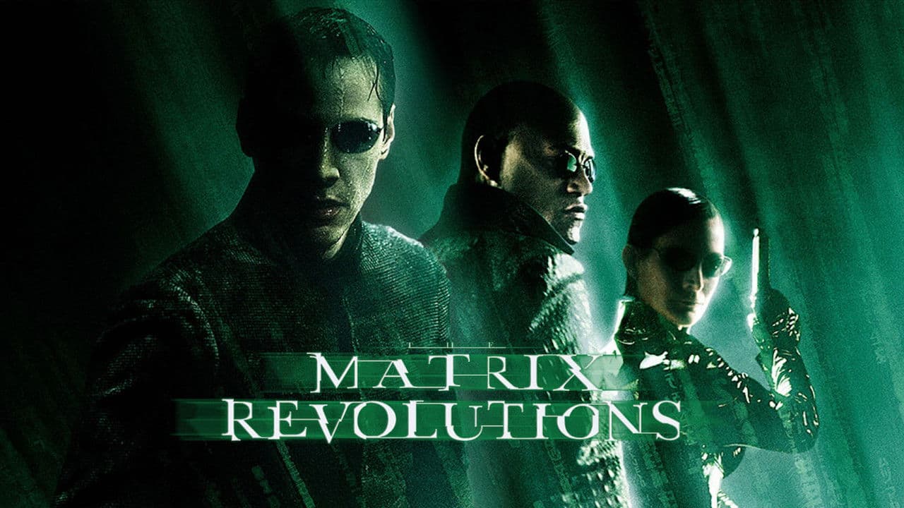 The Matrix Revolutions still 7