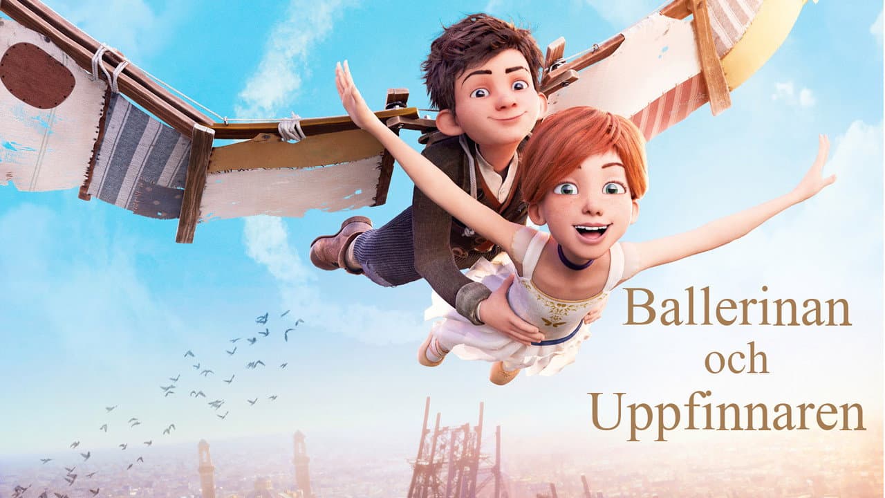 Ballerina still 2