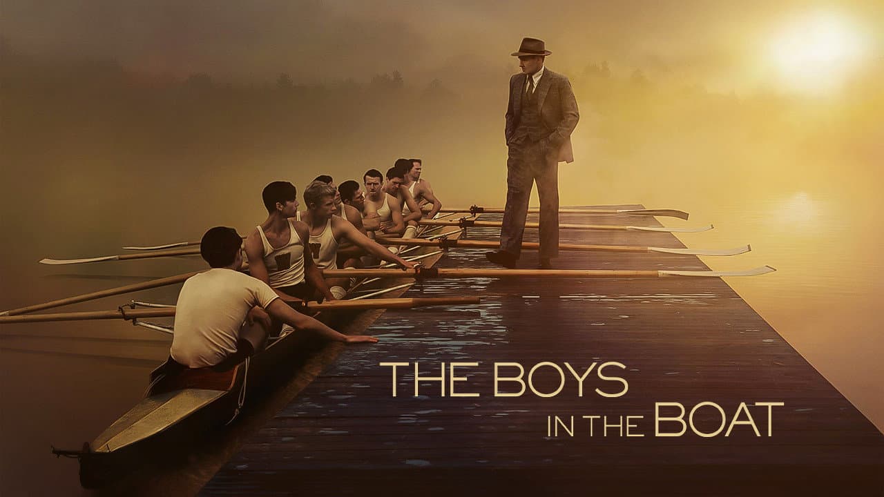 The Boys in the Boat still 6