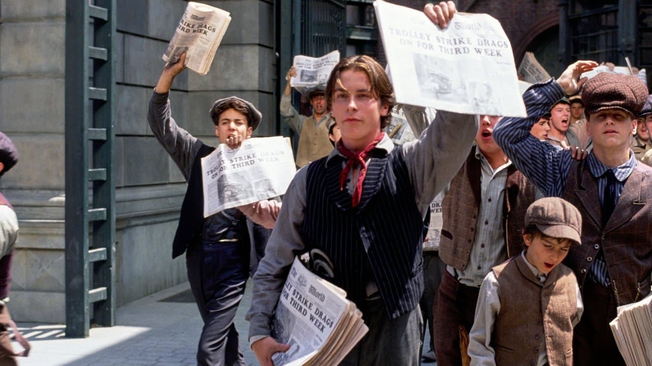 Newsies still 1