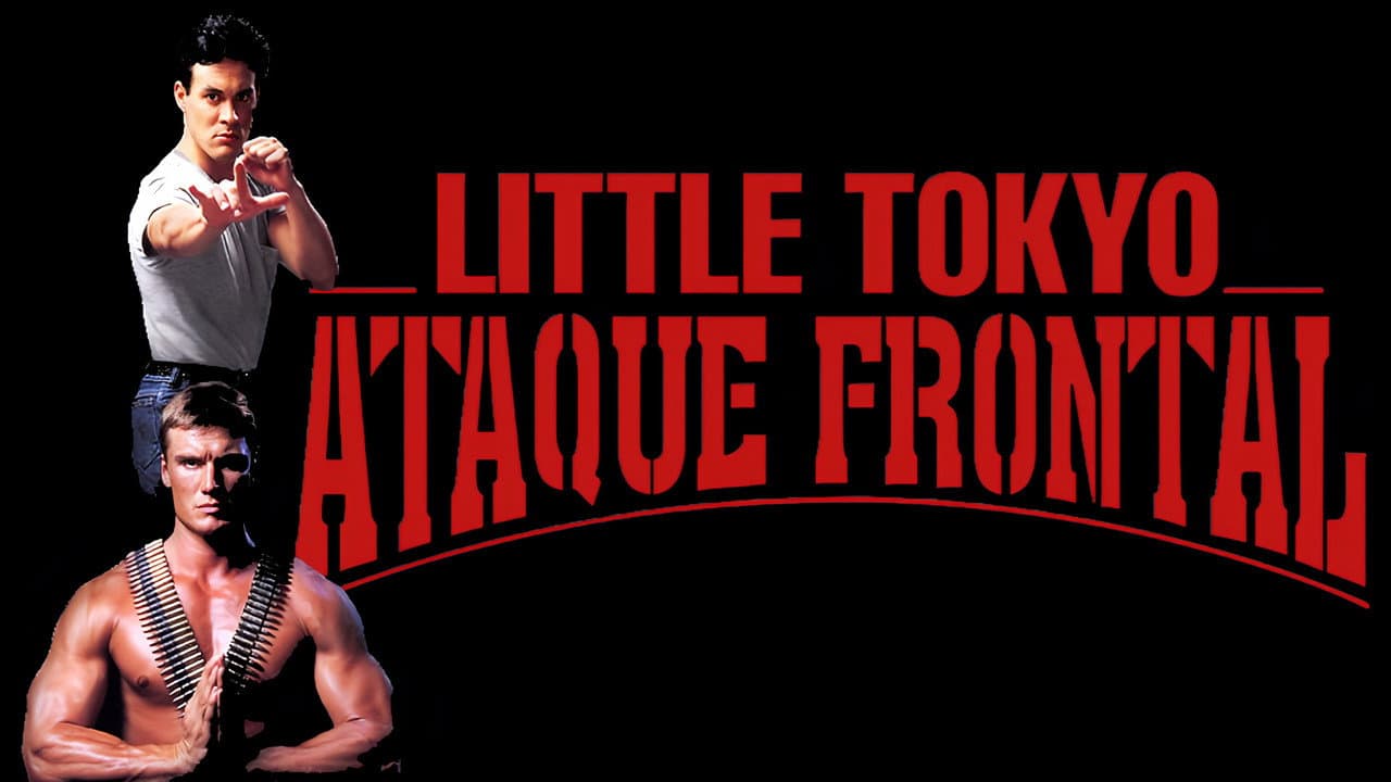 Showdown in Little Tokyo still 2