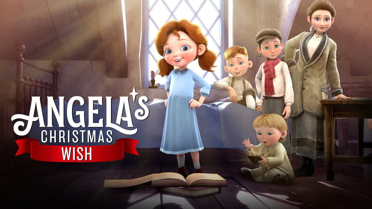 Angela's Christmas Wish still 6