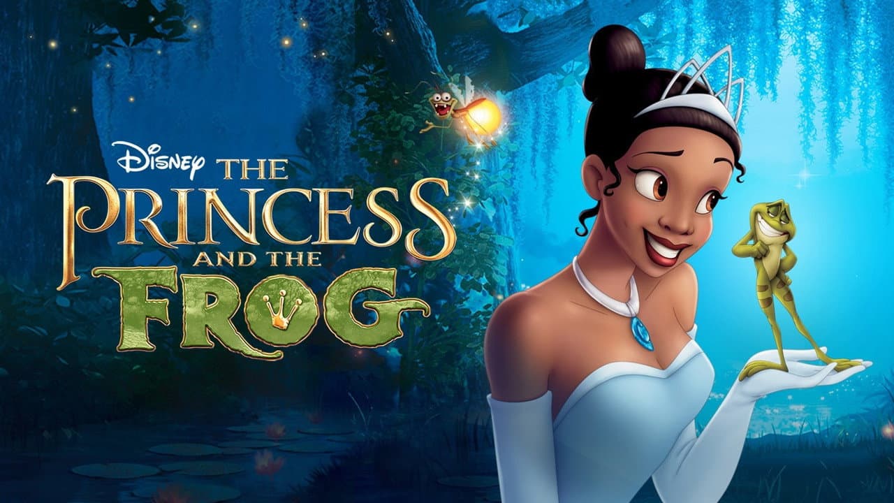 The Princess and the Frog still 7