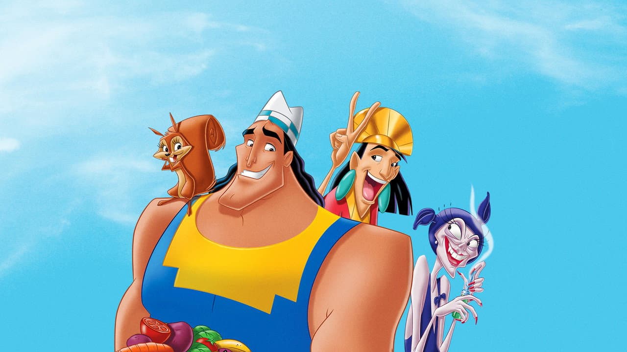 Kronk's New Groove still 4