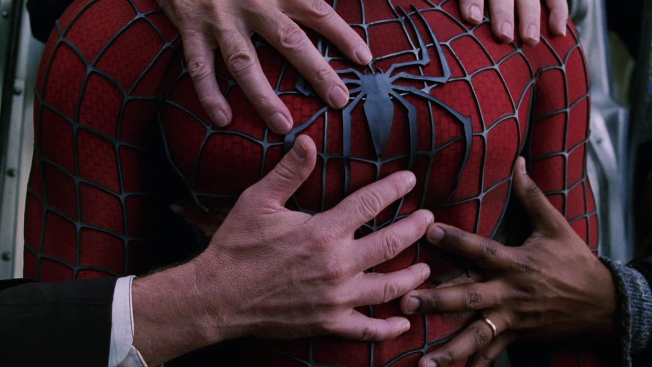 Spider-Man 2 still 4