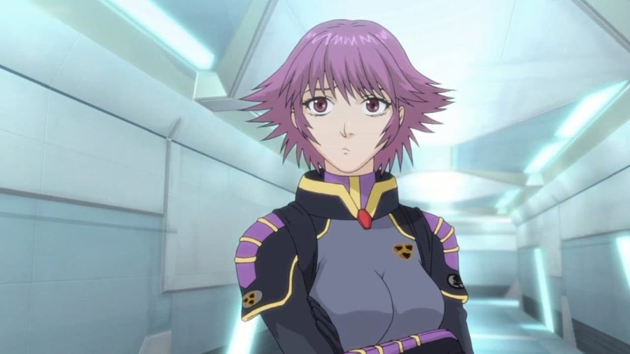 Robotech: The Shadow Chronicles still 1