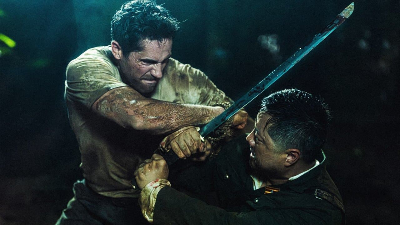 Prisoner of War still 7