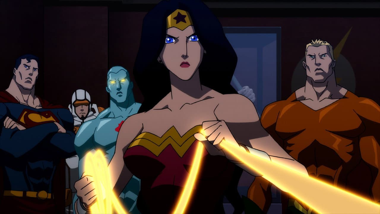 Justice League: The Flashpoint Paradox still 8